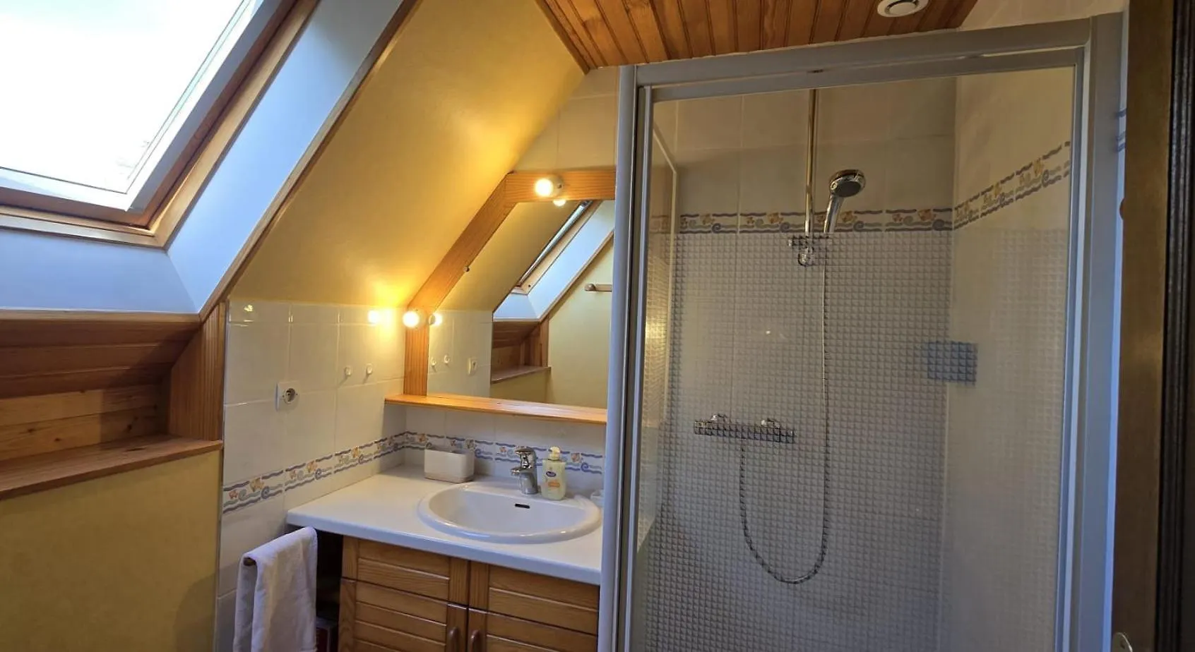 Maison Vue Mer Crozon - Jacuzzi - Sauna Fransa