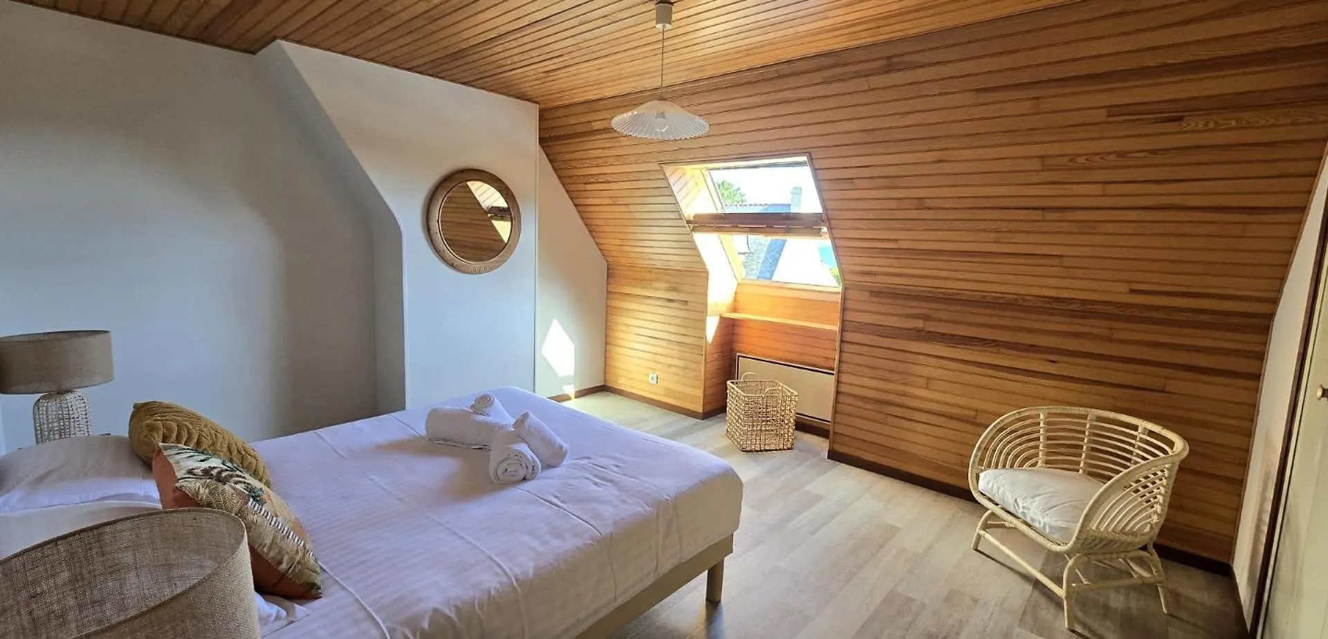 Maison Vue Mer Crozon - Jacuzzi - Sauna