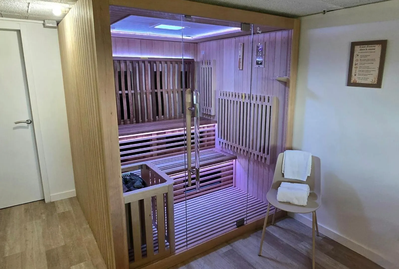 Villa Maison Vue Mer Crozon - Jacuzzi - Sauna